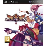 Arcana Heart 3 PS3