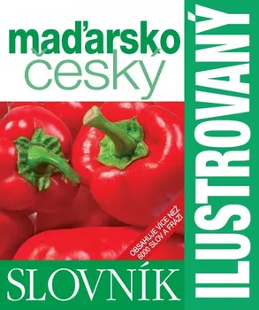 Slovník Maďarsko-český slovník ilustrovaný