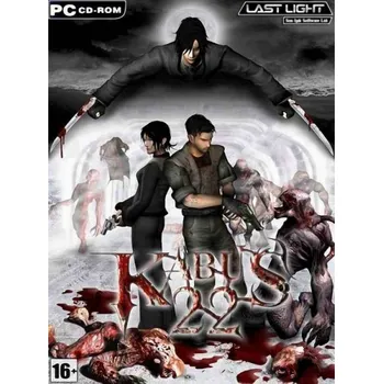 Počítačová hra Recenze Kabus 22 PC