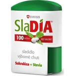 SWISS SlaDIA sladidlo