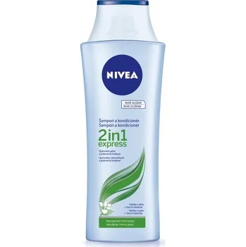 Nivea Care 2in1 Care Express šampon 250…