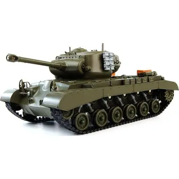 RC model tanku HL U.S. M26 Pershing