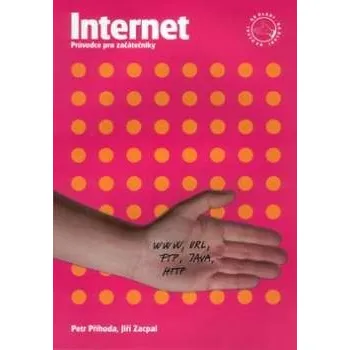 Internet na dlani - Petr Příhoda