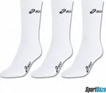 Ponožky Asics 3PPK Crew Sock bílé, EUR…