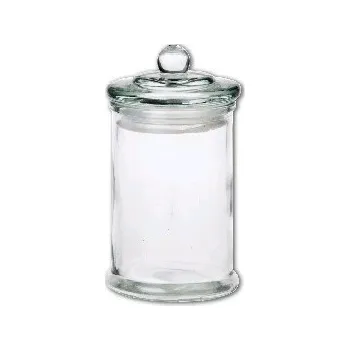 Dóza na potraviny Orion dóza skleněná s víkem 