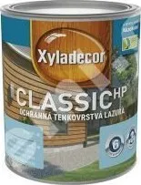 Lak na dřevo Xyladecor Classic HP Jedlová zeleň 0.75l
