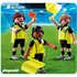 Stavebnice Playmobil Playmobil 4728 Rozhodčí s asistenty