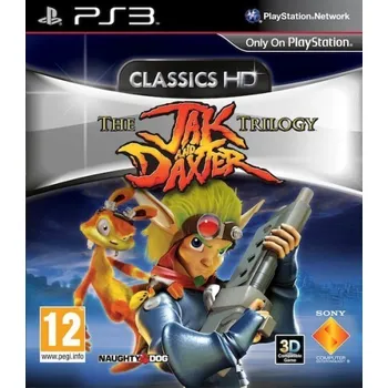 Jak and Daxter: The Trilogy HD PS3