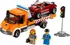 Stavebnice LEGO LEGO City 60017 Auto s plochou korbou