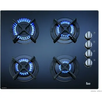 Varná deska Teka CG Lux 60 4G AI Al