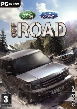 Počítačová hra Off Road PC