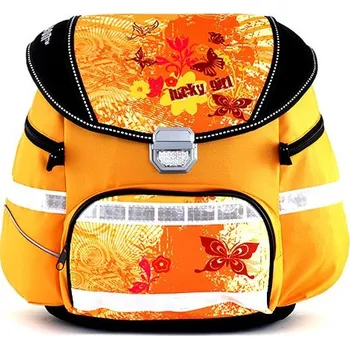 Školní batoh Leasyn školní aktovka