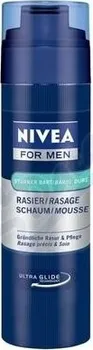 NIVEA FOR MEN holící pěna EXTRA MILD 200ml č.81710