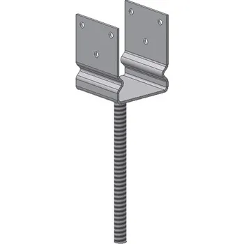 Patka sloupku široká PSS 100 101 x 310 mm