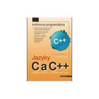 Jazyky C a C++ - Miroslav Virius