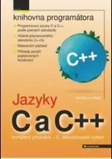 učebnice Jazyky C a C++ - Miroslav Virius