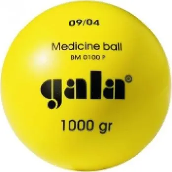 Fotbalový míč MÍČ MEDICINÁLNÍ 0,6 plast