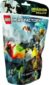 Stavebnice LEGO LEGO Hero Factory 44015 Evo Walker