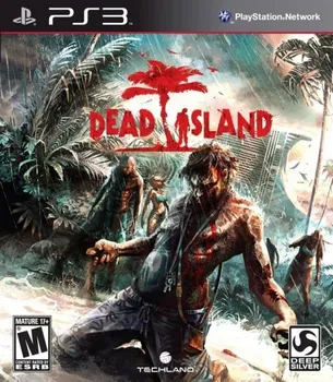 Hra pro PlayStation 3 Dead Island PS3