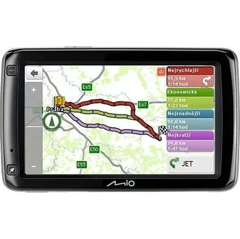 GPS navigace MIO Spirit 697 EU Lifetime