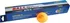 Pingpongový míček ACRA G1807-40 míčky na stolní tenis 6ks 40mm