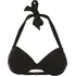 Golddigga Shape Bikini Ladies Black
