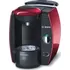 Kávovar Bosch Tassimo TAS 4013 EE červený