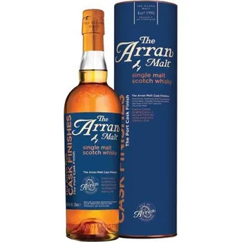 Arran Port Cask Finish 50% 0,7 l