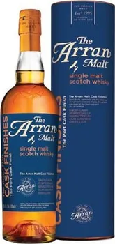 Whisky Arran Port Cask Finish 50% 0,7 l