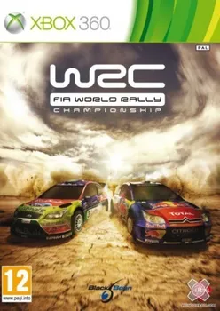 Hra pro Xbox 360 WRC 4: FIA World Rally Championship X360