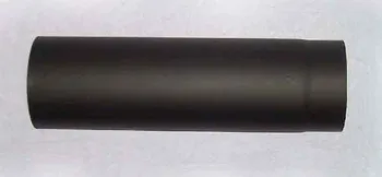 Kouřovod Trubka kouřovodu 160mm/1000mm (1,5) černá