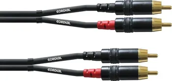 Audio kabel CORDIAL CFU 6 CC