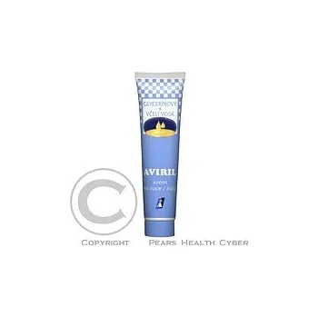 Péče o ruce Aviril krém na ruce se včelím voskem 100ml