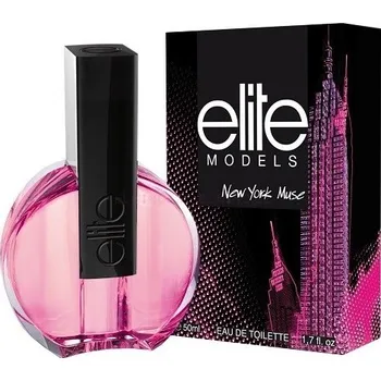 Dámský parfém Elite Models New York Muse EDT