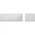 Panel k vaně Roth Amore 9720001 čelní panel 180 cm bílý