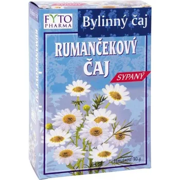 Čaj Fytopharma Heřmánkový čaj 30 g