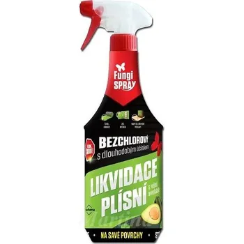 Stachema Fungi Spray likvidace plísní s vůní avokáda, 500 ml