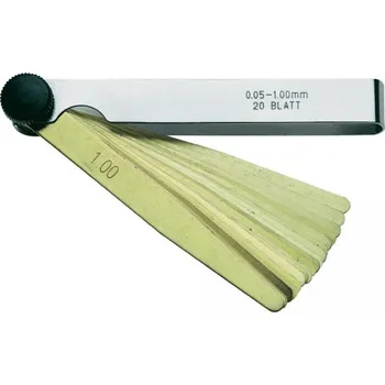 Spárové měrky Horex