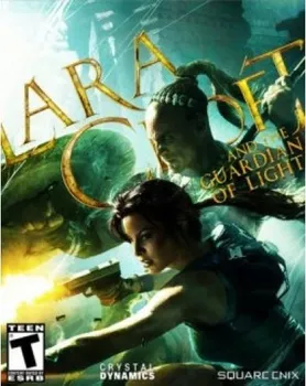 Počítačová hra Lara Croft and the Guardian of Light PC