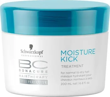 Vlasová regenerace Schwarzkopf BC Bonacure Moisture Kick Treatment 200 ml