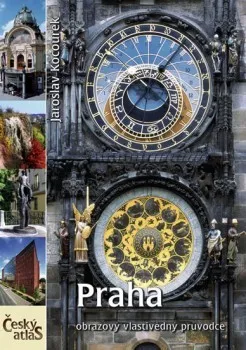 Praha - Český atlas: Jaroslav Kocourek