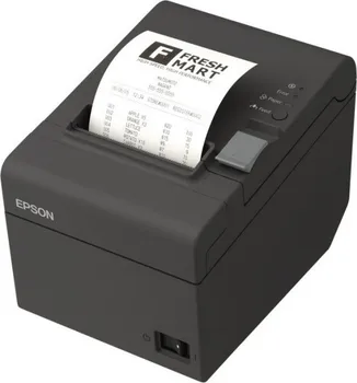 Pokladní tiskárna Epson TM-T20II černá