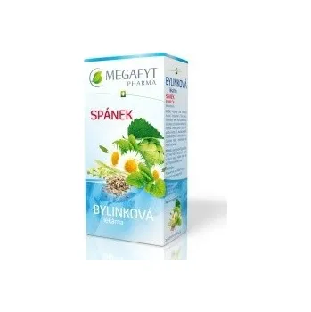 Čaj Megafyt Bylinková lékárna Spánek n.s.20x1.5g