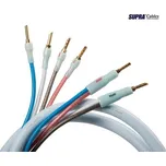 Supra Quadrax 4x2.0mm set Bi-wire…