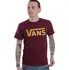 Pánské tričko VANS triko VANS CLASSIC RED