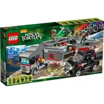LEGO Ninja Turtles 79116 Únik velkého…