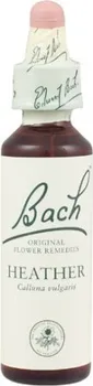 Přírodní produkt Bachovy esence Heather 20 ml