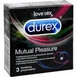 Durex Mutual Pleasure 3 ks