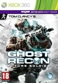 Hra pro Xbox 360 Tom Clancy´s Ghost Recon Future Soldier X360