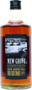 Rum New Grove Oak Aged 40% 0,7 l
